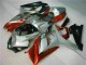 GSXR 1000 K7 07-08 Motorrad Verkleidungen - Braun Silber GSXR 1000 K7 07-08 Motorrad Verkleidungen - Braun Silber
