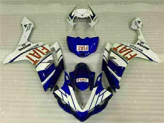R1 07-08 Motorrad Verkleidungen & Plastik - Blau R1 07-08 Motorrad Verkleidungen & Plastik - Blau
