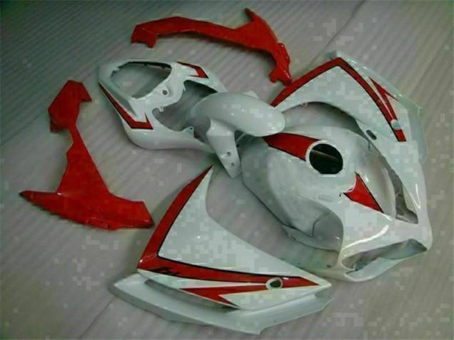 R1 07-08 Motorrad Verkleidungen Komplett Sets - Weiß R1 07-08 Motorrad Verkleidungen Komplett Sets - Weiß