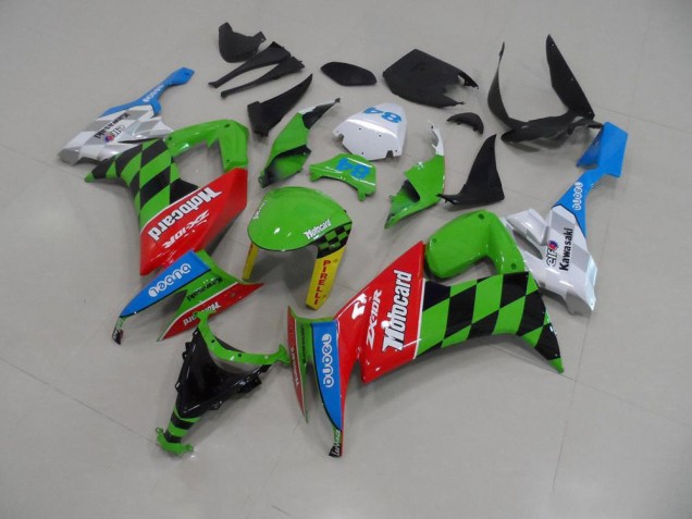 ZX10R 08-10 Motorrad Verkleidungen - Motocard ZX10R 08-10 Motorrad Verkleidungen - Motocard