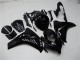 CBR 1000 RR 08-11 Motorrad Vollverkleidung - Glänzend Schwarz CBR 1000 RR 08-11 Motorrad Vollverkleidung - Glänzend Schwarz