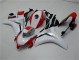 CBR 1000 RR 08-11 Motorrad Verkleidungen - Weiß Rot CBR 1000 RR 08-11 Motorrad Verkleidungen - Weiß Rot