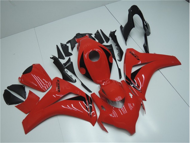 CBR 1000 RR 08-11 Motorrad Verkleidungen - Rot CBR 1000 RR 08-11 Motorrad Verkleidungen - Rot