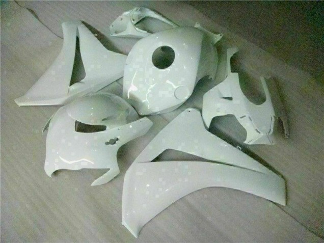 CBR 1000 RR 08-11 Motorrad Verkleidungen Komplett Sets - Weiß CBR 1000 RR 08-11 Motorrad Verkleidungen Komplett Sets - Weiß