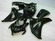 CBR 1000 RR 08-11 Motorrad Vollverkleidung - Schwarz