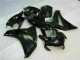 CBR 1000 RR 08-11 Motorrad Vollverkleidung - Schwarz