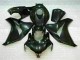 CBR 1000 RR 08-11 Motorrad Vollverkleidung - Schwarz