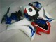 CBR 1000 RR 08-11 Motorrad Verkleidungen & Plastik - Weiß