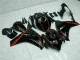CBR 1000 RR 08-11 Motorrad Verkleidung - Schwarz CBR 1000 RR 08-11 Motorrad Verkleidung - Schwarz