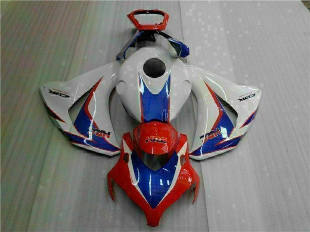 CBR 1000 RR 08-11 Motorrad Verkleidung - Blau Weiß CBR 1000 RR 08-11 Motorrad Verkleidung - Blau Weiß