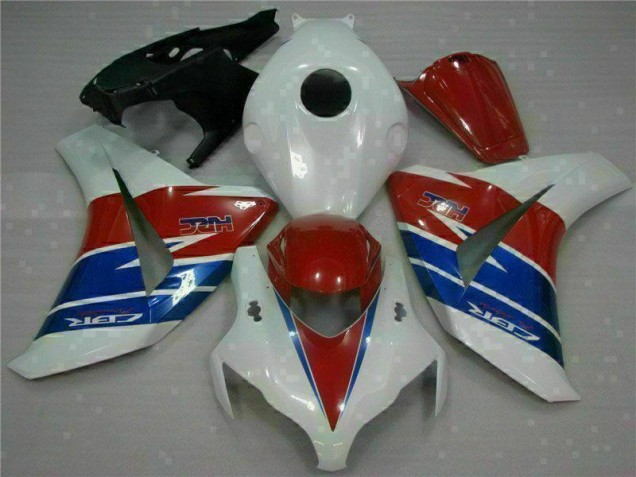 CBR 1000 RR 08-11 Motorrad VollVerkleidungen & Plastik - Rot Weiß CBR 1000 RR 08-11 Motorrad VollVerkleidungen & Plastik - Rot Weiß