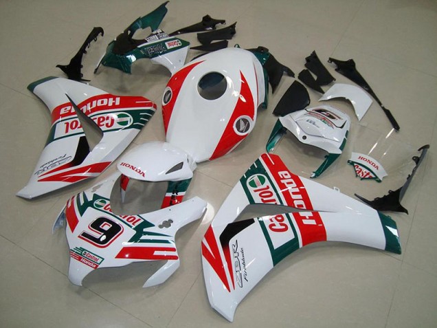 CBR 1000 RR 08-11 Motorrad Verkleidungen - Castrol Kein 9 CBR 1000 RR 08-11 Motorrad Verkleidungen - Castrol Kein 9