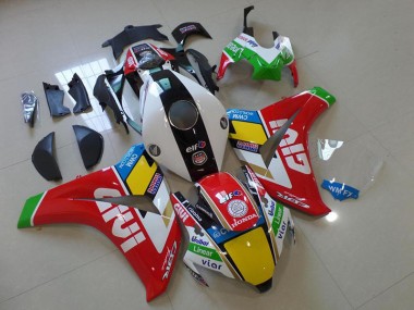 CBR 1000 RR 08-11 Motorrad Verkleidungen - Givi