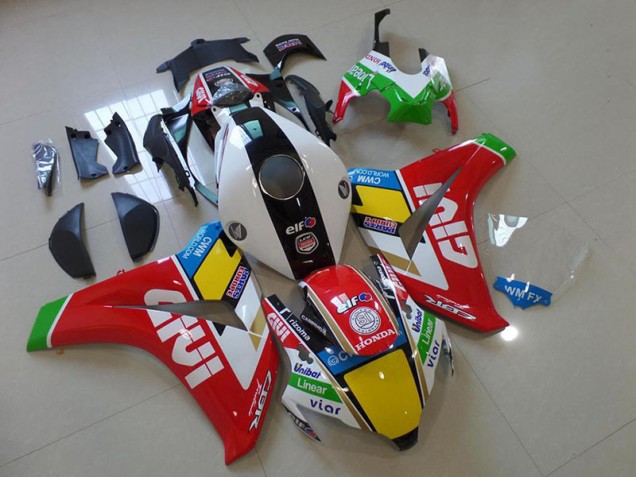 CBR 1000 RR 08-11 Motorrad Verkleidungen - Givi