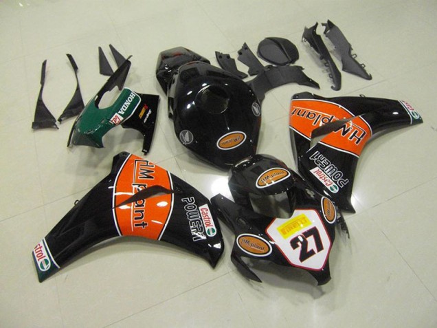 CBR 1000 RR 08-11 Motorrad Verkleidungen - HM Plant 27 CBR 1000 RR 08-11 Motorrad Verkleidungen - HM Plant 27