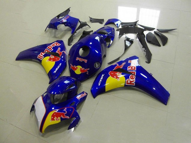 CBR 1000 RR 08-11 Motorrad Verkleidungen - Rot Bull CBR 1000 RR 08-11 Motorrad Verkleidungen - Rot Bull