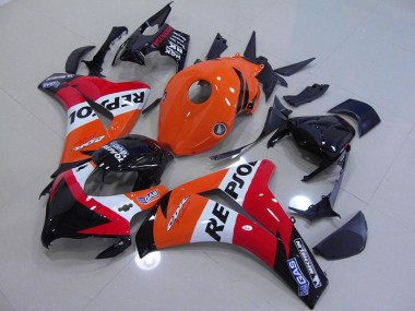 CBR 1000 RR 08-11 Motorrad Verkleidung - Repsol