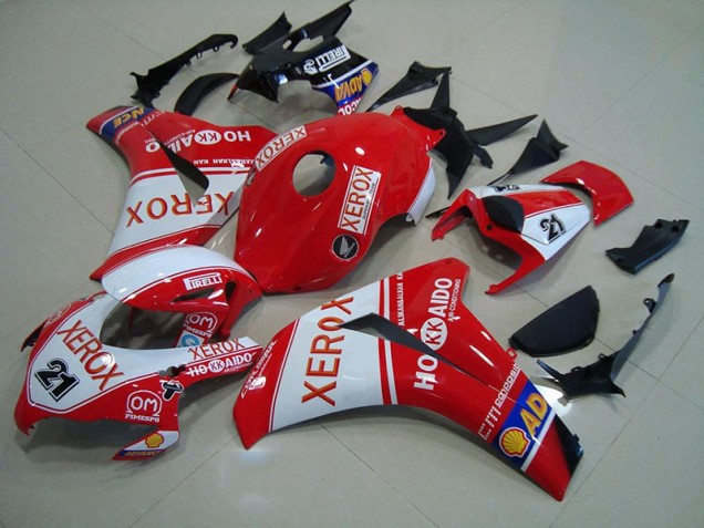 CBR 1000 RR 08-11 Motorrad Verkleidungen - Xerox CBR 1000 RR 08-11 Motorrad Verkleidungen - Xerox