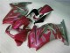 EX250 08-12 Motorrad Verkleidungen - Lila Rot EX250 08-12 Motorrad Verkleidungen - Lila Rot