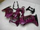 EX250 08-12 Motorrad Verkleidungen - Lila EX250 08-12 Motorrad Verkleidungen - Lila