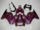 EX250 08-12 Motorrad Verkleidungen - Lila EX250 08-12 Motorrad Verkleidungen - Lila