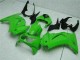 EX250 08-12 Motorrad Verkleidungen - Grün EX250 08-12 Motorrad Verkleidungen - Grün