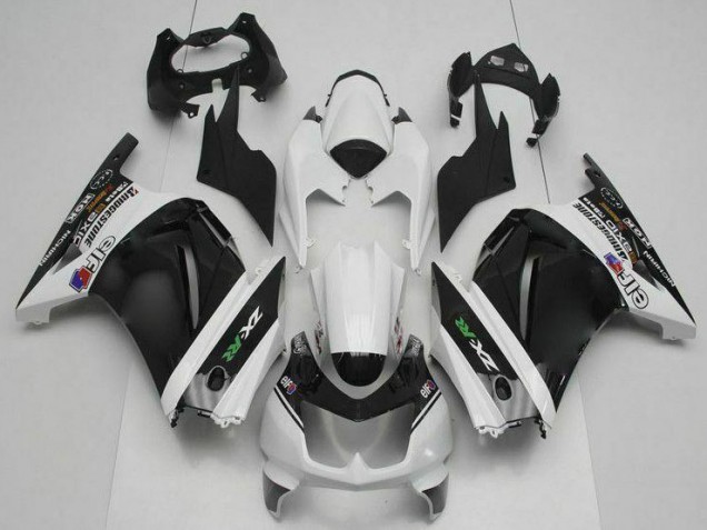 EX250 08-12 Motorrad Verkleidungen - Schwarz EX250 08-12 Motorrad Verkleidungen - Schwarz