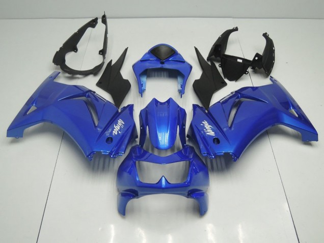 ZX 250R 08-12 Motorrad Verkleidungen - Blau ZX 250R 08-12 Motorrad Verkleidungen - Blau