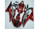 R6 08-16 Motorrad Verkleidungen - Rot Grau R6 08-16 Motorrad Verkleidungen - Rot Grau