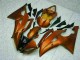 R6 08-16 Motorrad Verkleidungen - Orange
