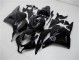 CBR 600 RR 09-12 Motorrad Verkleidungen - Glänzend Schwarz CBR 600 RR 09-12 Motorrad Verkleidungen - Glänzend Schwarz