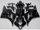 CBR 600 RR 09-12 Motorrad Verkleidungen - Glänzend Schwarz CBR 600 RR 09-12 Motorrad Verkleidungen - Glänzend Schwarz