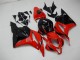CBR 600 RR 09-12 Motorrad Vollverkleidung - Rot Schwarz CBR 600 RR 09-12 Motorrad Vollverkleidung - Rot Schwarz