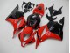 CBR 600 RR 09-12 Motorrad Vollverkleidung - Rot Schwarz CBR 600 RR 09-12 Motorrad Vollverkleidung - Rot Schwarz