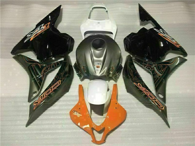 CBR 600 RR 09-12 Motorrad Verkleidungen Komplett Sets - Schwarz CBR 600 RR 09-12 Motorrad Verkleidungen Komplett Sets - Schwarz