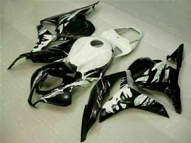 CBR 600 RR 09-12 Motorrad VollVerkleidungen & Plastik - Schwarz CBR 600 RR 09-12 Motorrad VollVerkleidungen & Plastik - Schwarz