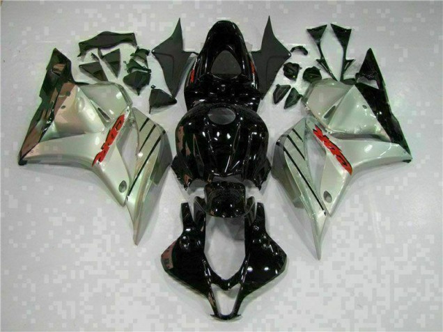 CBR 600 RR 09-12 Motorrad Verkleidungen - Schwarz CBR 600 RR 09-12 Motorrad Verkleidungen - Schwarz