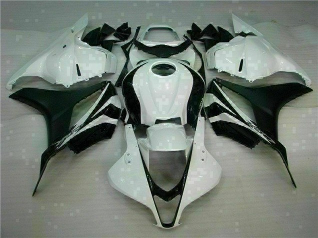 CBR 600 RR 09-12 Motorrad Verkleidungen & Plastik - Weiß CBR 600 RR 09-12 Motorrad Verkleidungen & Plastik - Weiß