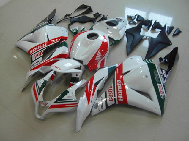 CBR 600 RR 09-12 Motorrad Verkleidungen - Castrol CBR 600 RR 09-12 Motorrad Verkleidungen - Castrol