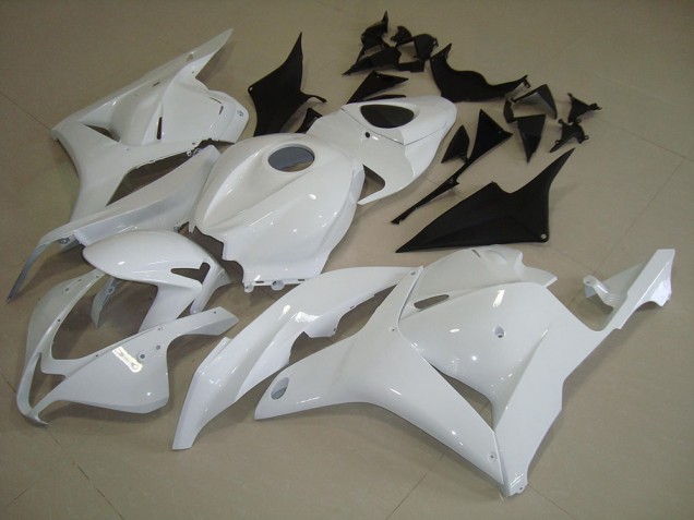CBR 600 RR 09-12 Motorrad Verkleidungen - Weiß CBR 600 RR 09-12 Motorrad Verkleidungen - Weiß