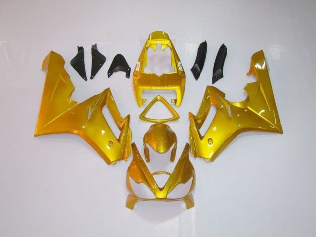 Daytona 675 Triple 09-12 Motorrad Verkleidungen - Gold Daytona 675 Triple 09-12 Motorrad Verkleidungen - Gold