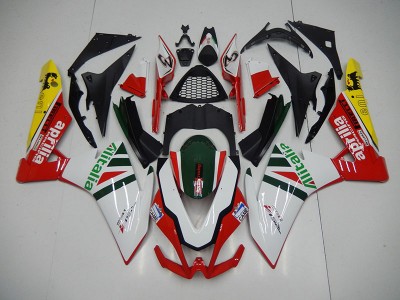 Verbrauchermarkt 2009-2015 Aprilia RSV4 Motorrad Verkleidung MF7369