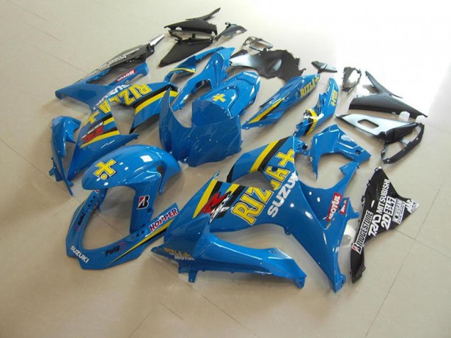 GSXR 1000 K9 09-16 Motorrad Verkleidungen - Rizla GSXR 1000 K9 09-16 Motorrad Verkleidungen - Rizla