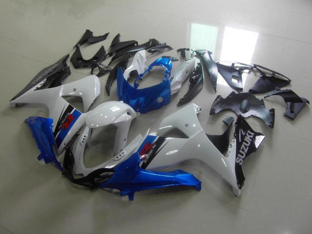 GSXR 1000 K9 09-16 Motorrad Verkleidungen - OEM Stil Blau GSXR 1000 K9 09-16 Motorrad Verkleidungen - OEM Stil Blau