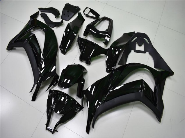 ZX10R 11-15 Motorrad Verkleidungen - Matt Schwarz ZX10R 11-15 Motorrad Verkleidungen - Matt Schwarz