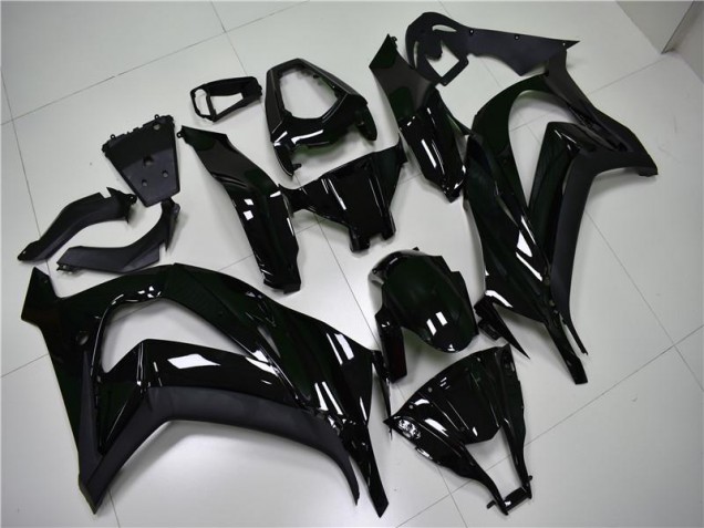 ZX10R 11-15 Motorrad Verkleidungen - Matt Schwarz ZX10R 11-15 Motorrad Verkleidungen - Matt Schwarz
