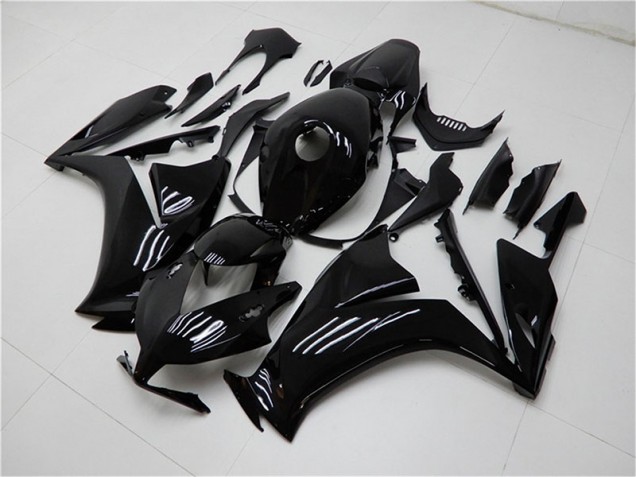 CBR 1000 RR 12-16 Motorrad Verkleidungen - Glänzend Schwarz CBR 1000 RR 12-16 Motorrad Verkleidungen - Glänzend Schwarz