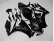 CBR 1000 RR 12-16 Motorrad Verkleidungen - Glänzend Schwarz CBR 1000 RR 12-16 Motorrad Verkleidungen - Glänzend Schwarz