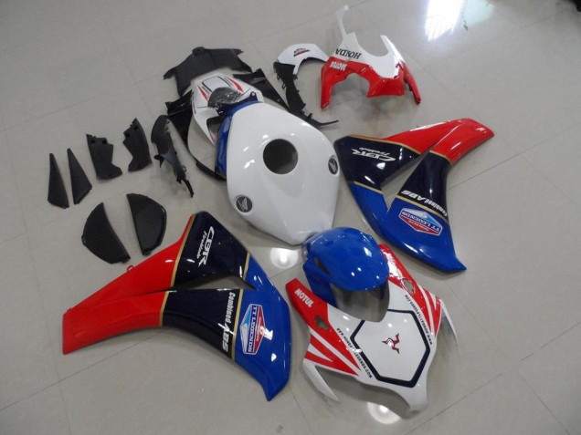 CBR 1000 RR 12-16 Motorrad Verkleidung - TT Legends CBR 1000 RR 12-16 Motorrad Verkleidung - TT Legends