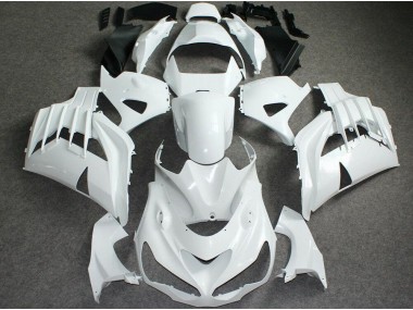 ZX14R ZZR 1400 12-21 Motorrad Verkleidungen - Unbemalt